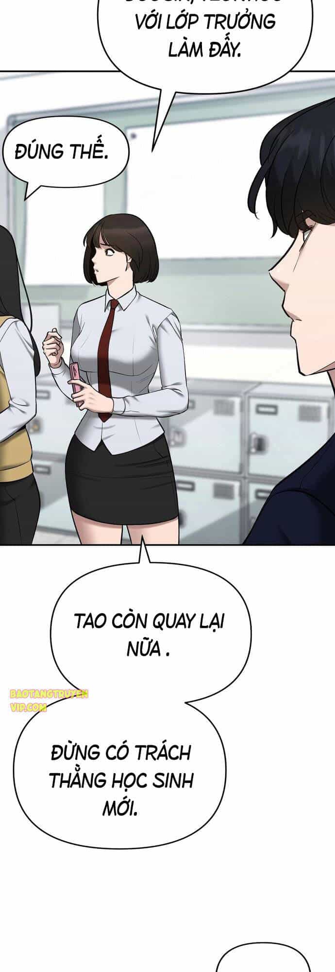 Giang Hồ Thực Thi Công Lý - Chương 38 - ảnh 3