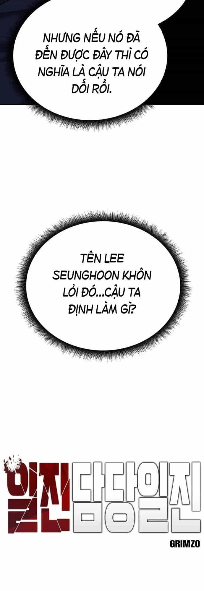 Giang Hồ Thực Thi Công Lý - Chương 38 - ảnh 7