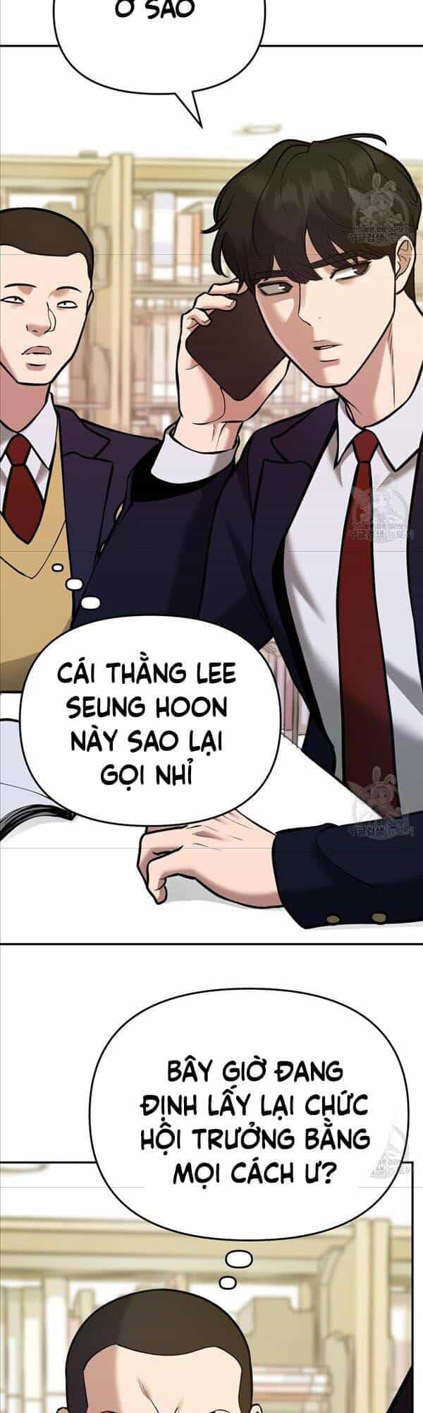 Giang Hồ Thực Thi Công Lý - Chương 41 - ảnh 27