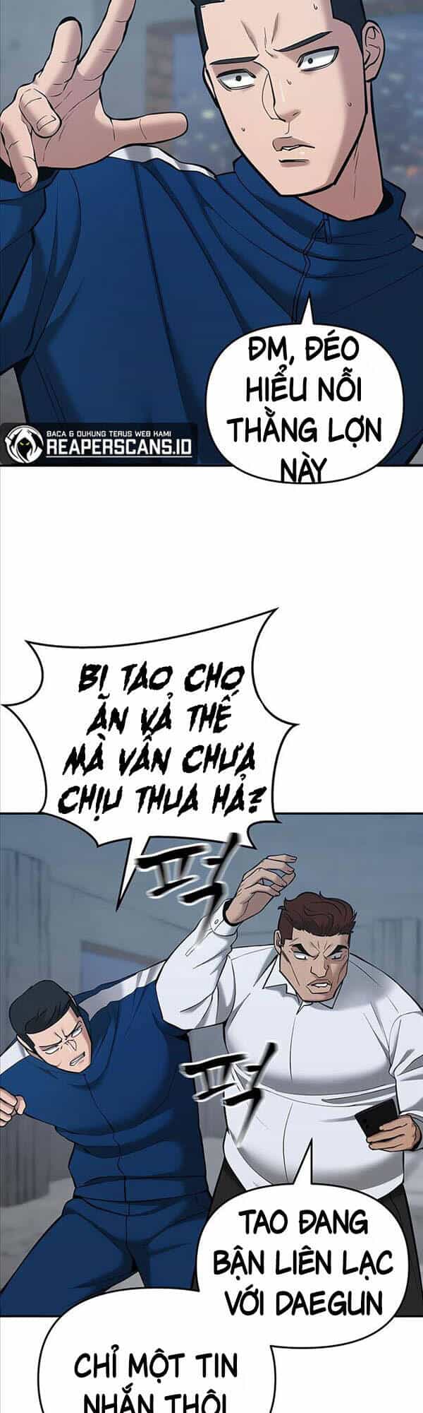 Giang Hồ Thực Thi Công Lý - Chương 44 - ảnh 4