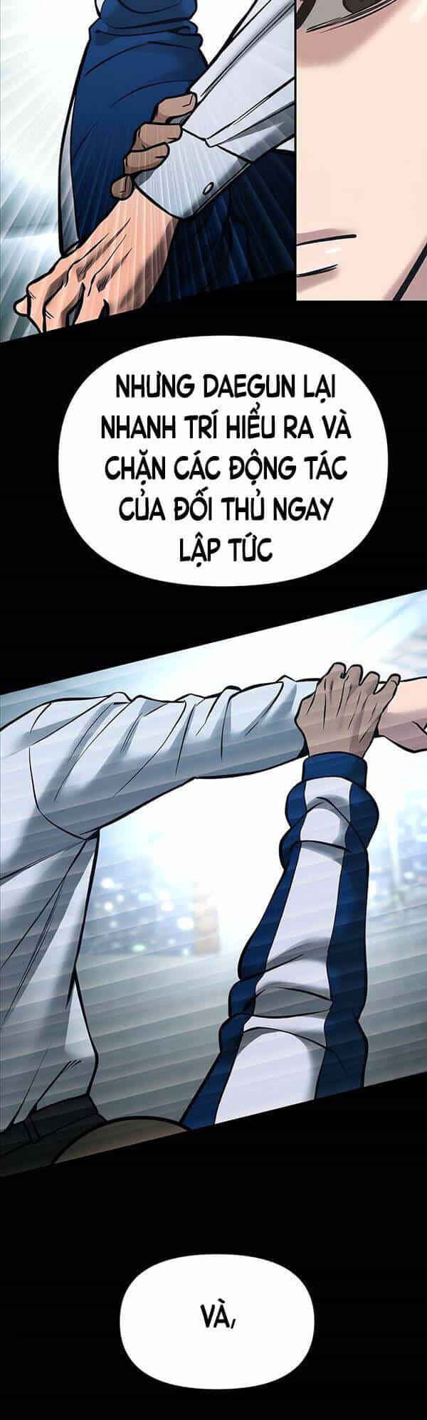 Giang Hồ Thực Thi Công Lý - Chương 46 - ảnh 27