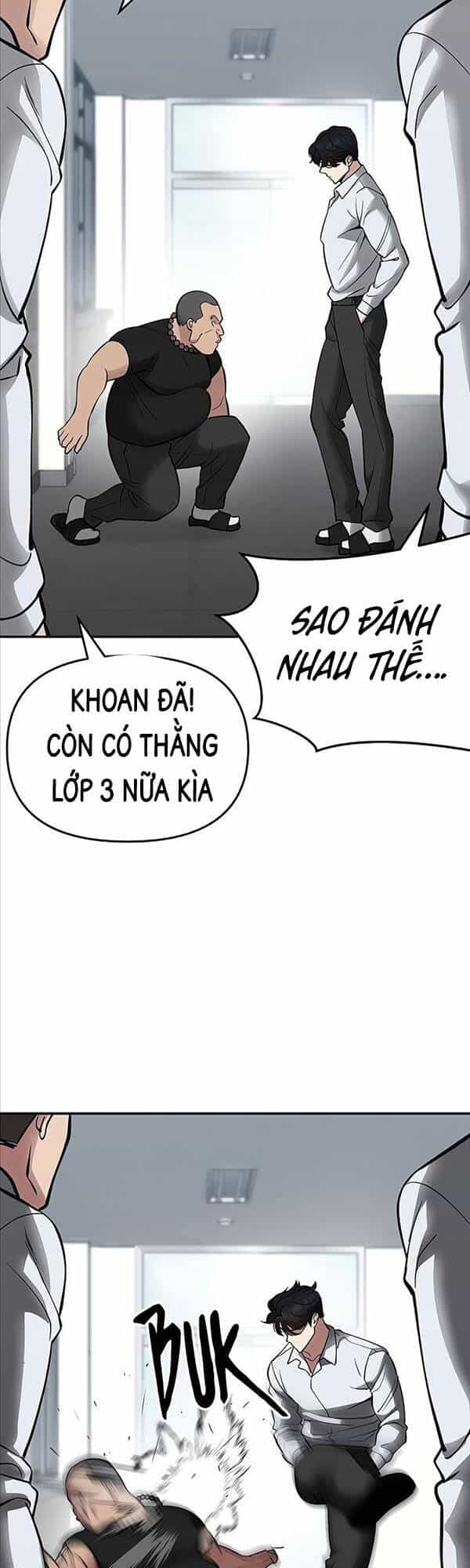 Giang Hồ Thực Thi Công Lý - Chương 48 - ảnh 28