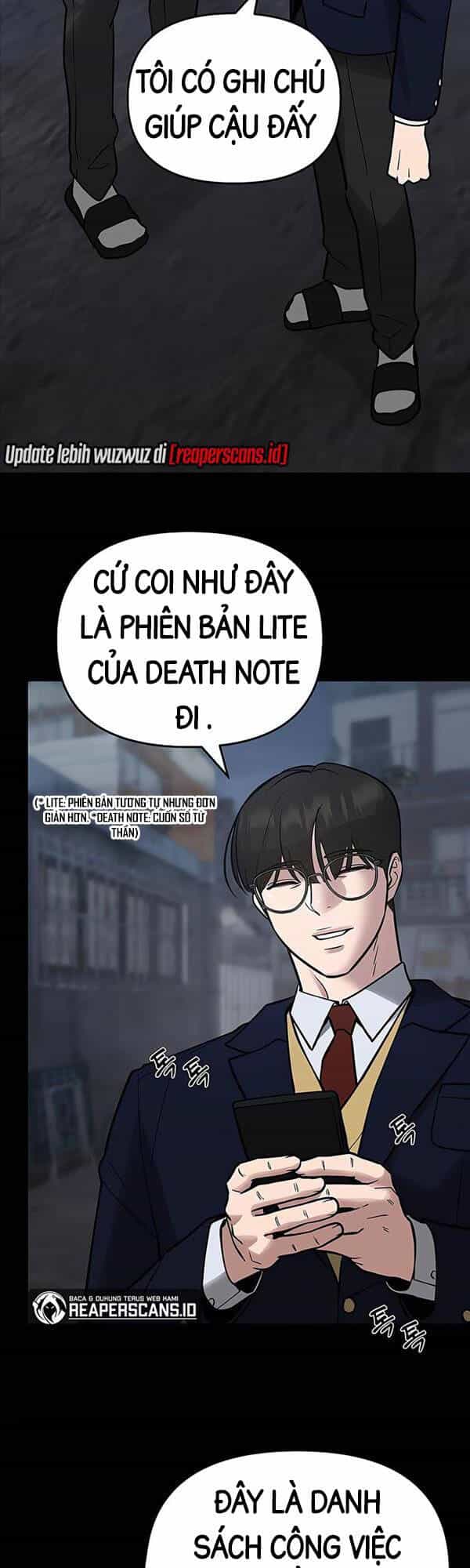 Giang Hồ Thực Thi Công Lý - Chương 49 - ảnh 17
