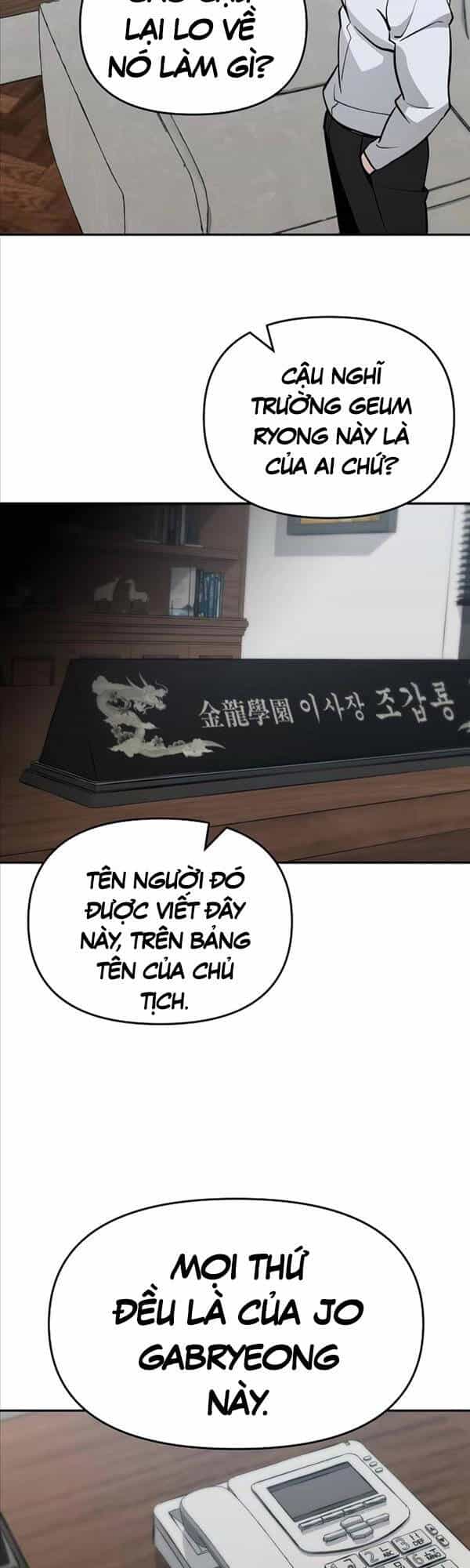 Giang Hồ Thực Thi Công Lý - Chương 50 - ảnh 40