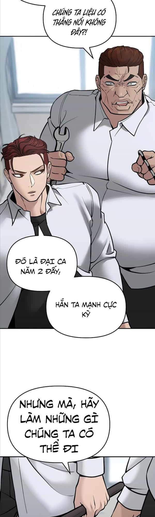 Giang Hồ Thực Thi Công Lý - Chương 50 - ảnh 52