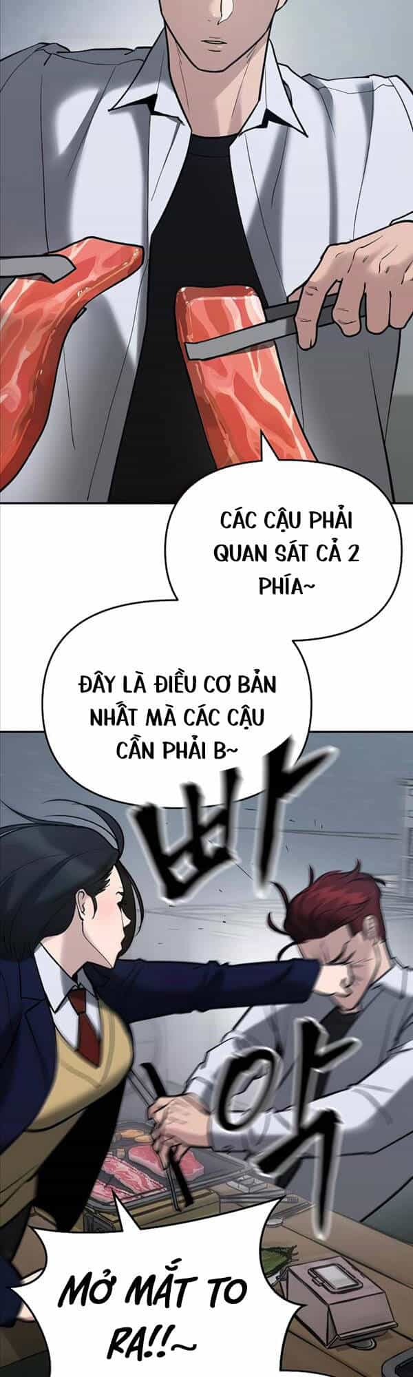 Giang Hồ Thực Thi Công Lý - Chương 53 - ảnh 56