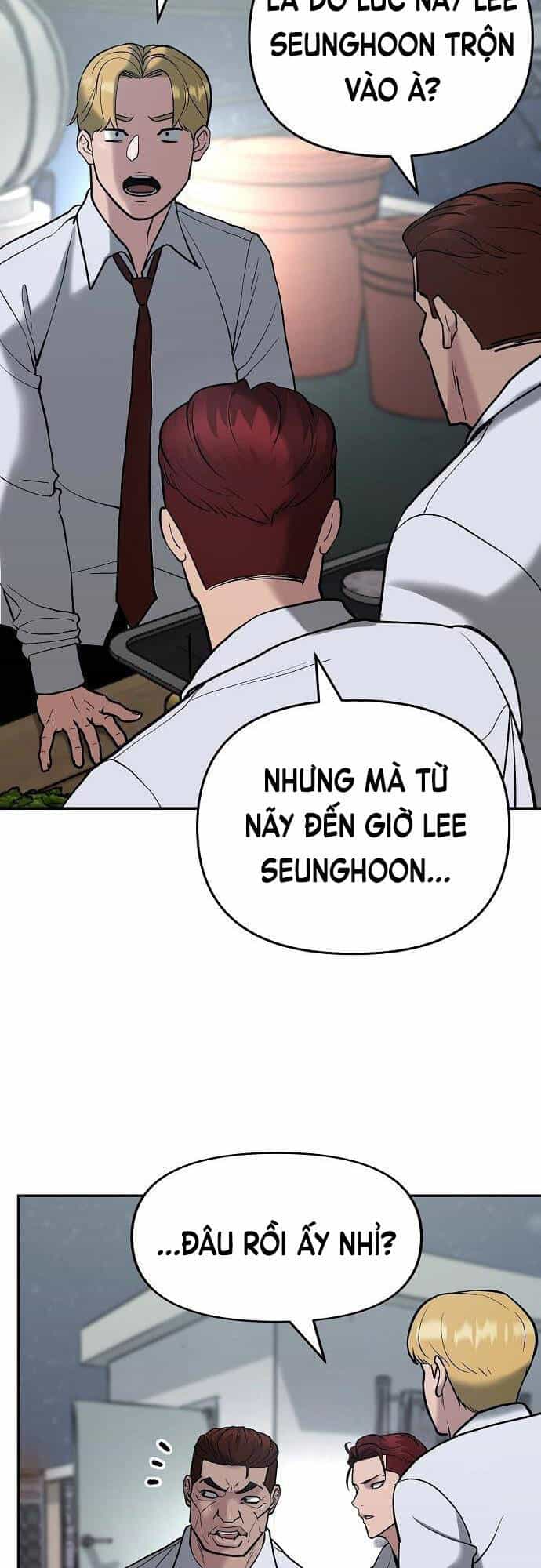 Giang Hồ Thực Thi Công Lý - Chương 54 - ảnh 27