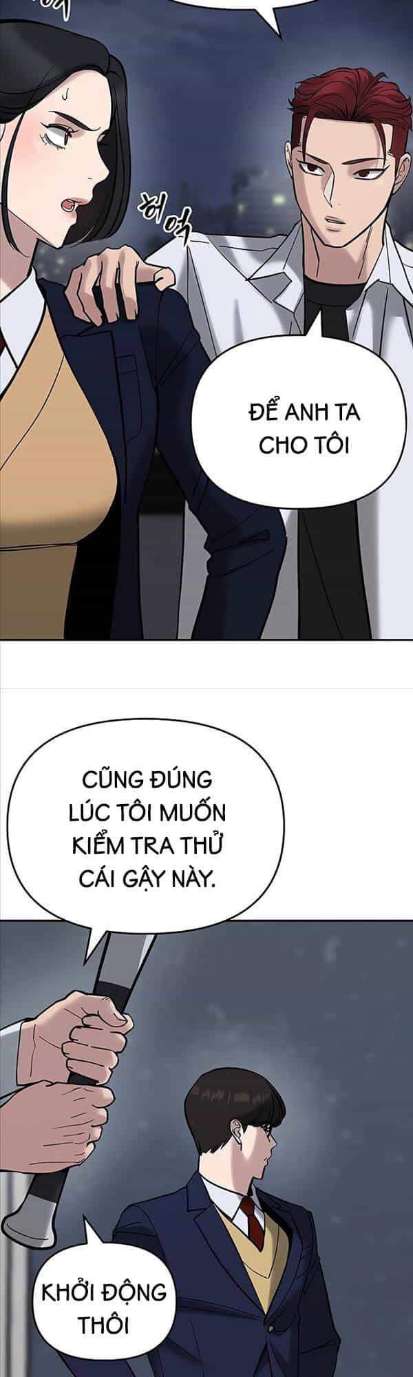 Giang Hồ Thực Thi Công Lý - Chương 55 - ảnh 31