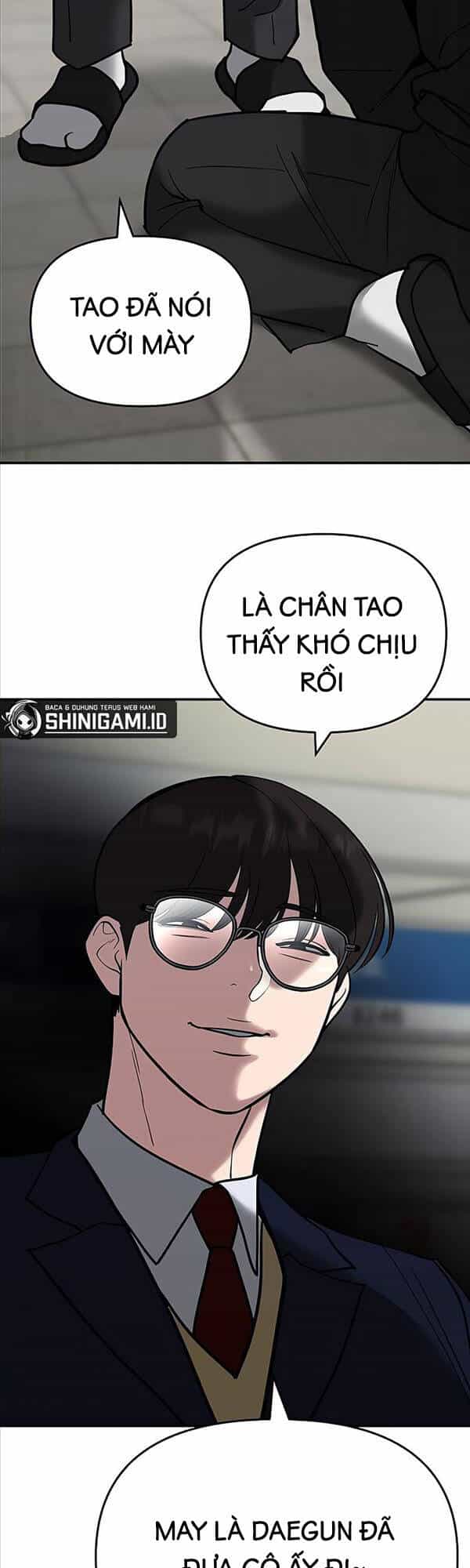 Giang Hồ Thực Thi Công Lý - Chương 55 - ảnh 45