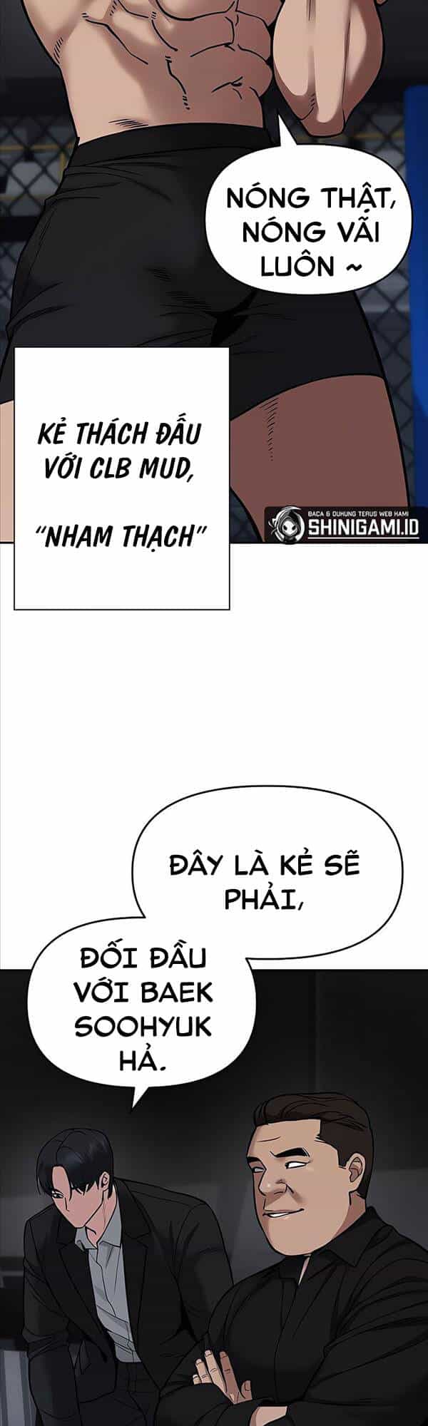 Giang Hồ Thực Thi Công Lý - Chương 57 - ảnh 10