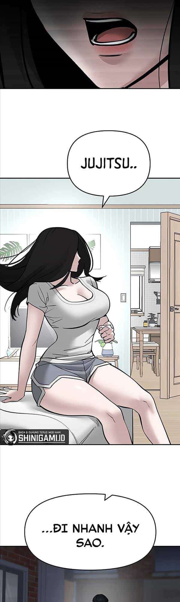 Giang Hồ Thực Thi Công Lý - Chương 57 - ảnh 3
