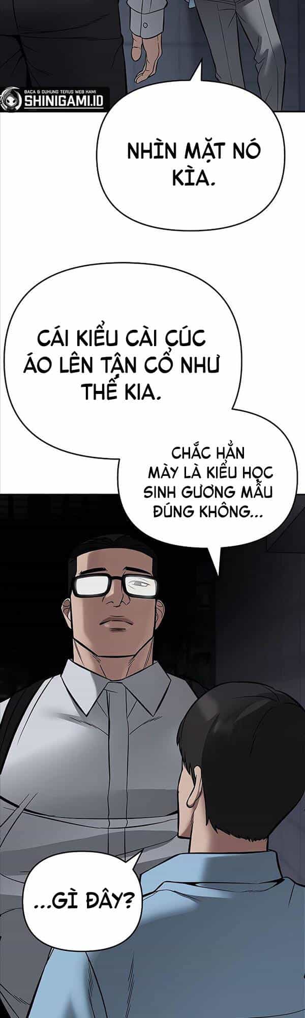 Giang Hồ Thực Thi Công Lý - Chương 58 - ảnh 49