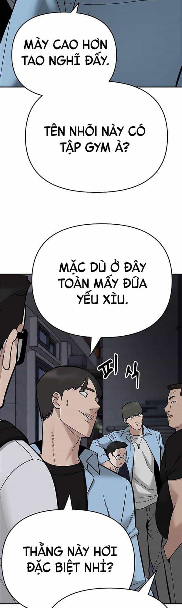 Giang Hồ Thực Thi Công Lý - Chương 58 - ảnh 50