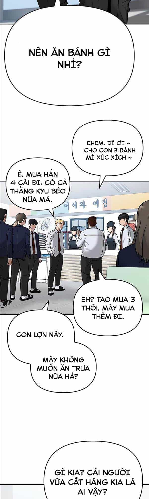 Giang Hồ Thực Thi Công Lý - Chương 59 - ảnh 3