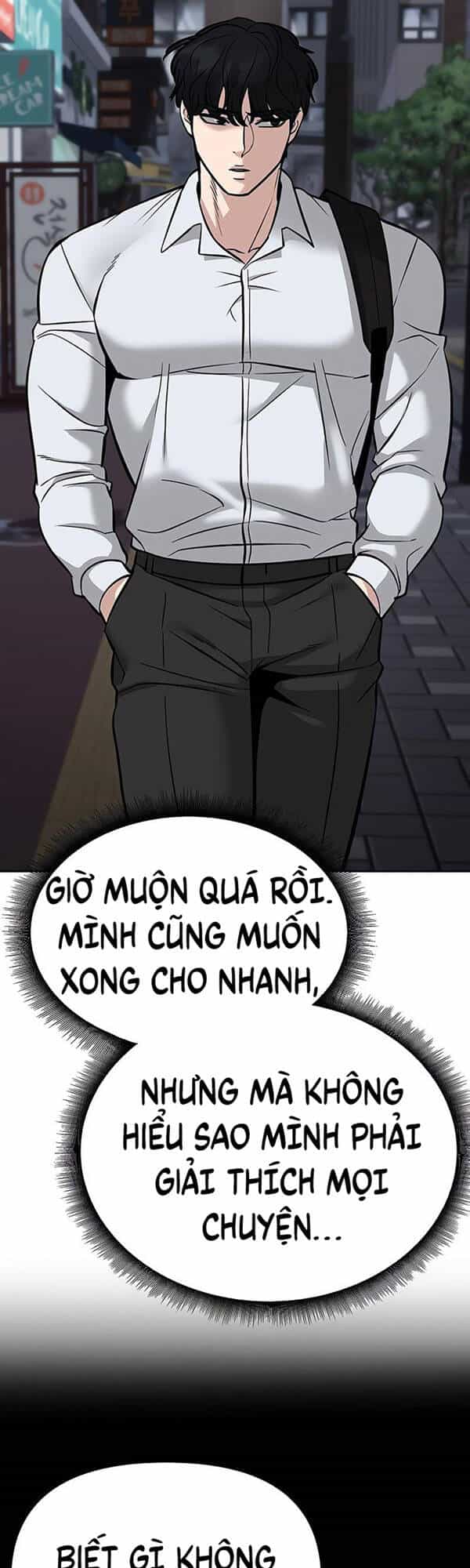 Giang Hồ Thực Thi Công Lý - Chương 59 - ảnh 86