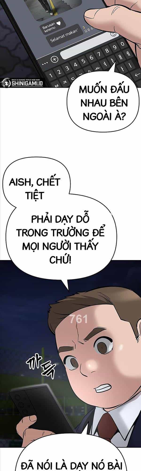 Giang Hồ Thực Thi Công Lý - Chương 61 - ảnh 2