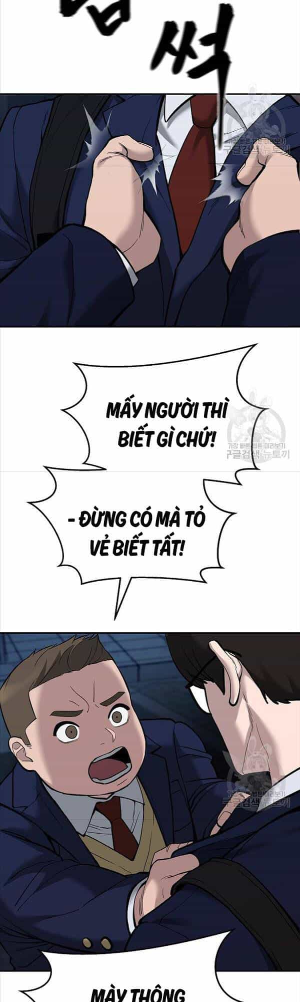 Giang Hồ Thực Thi Công Lý - Chương 62 - ảnh 48