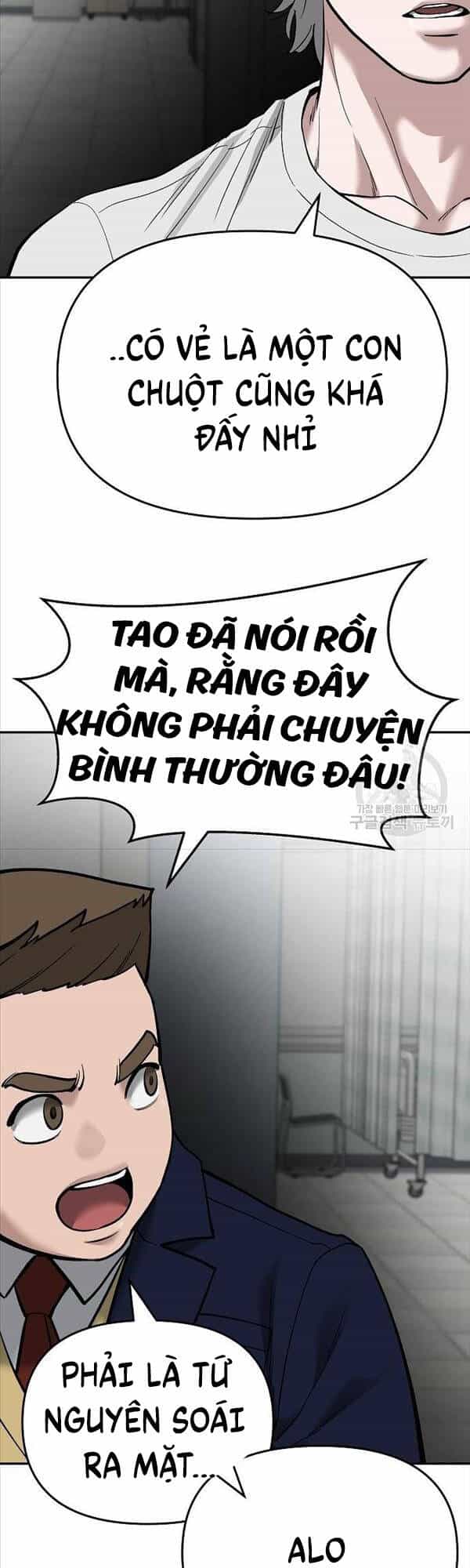 Giang Hồ Thực Thi Công Lý - Chương 63 - ảnh 44