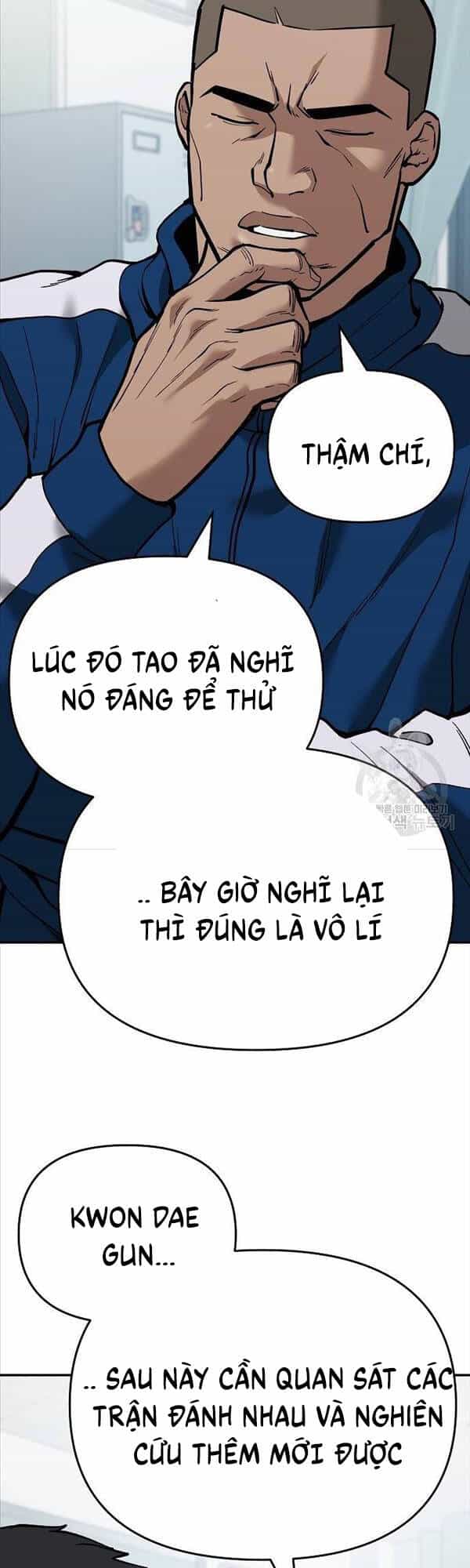 Giang Hồ Thực Thi Công Lý - Chương 63 - ảnh 67