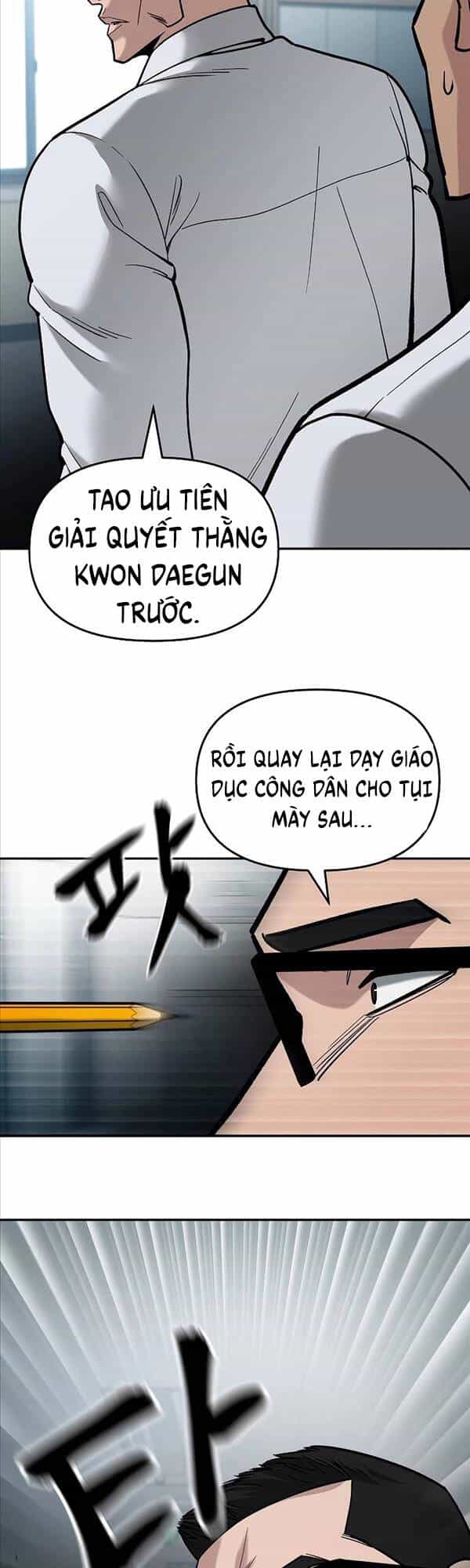 Giang Hồ Thực Thi Công Lý - Chương 66 - ảnh 16