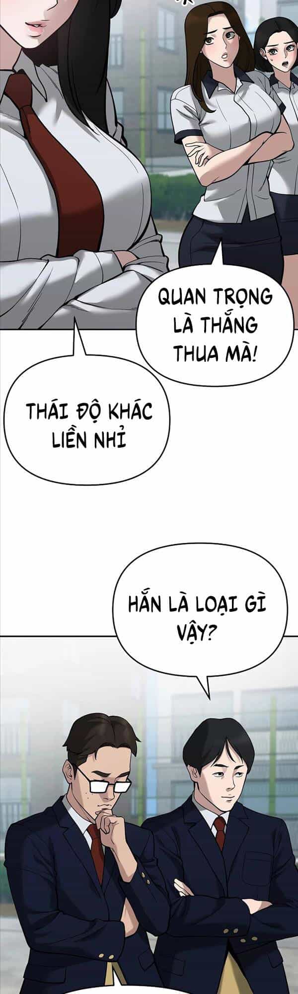 Giang Hồ Thực Thi Công Lý - Chương 67 - ảnh 50