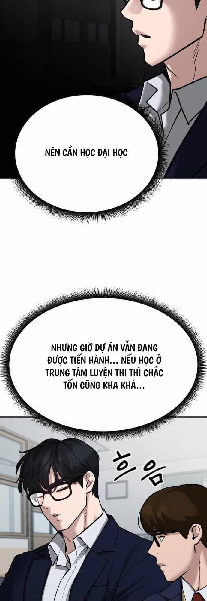 Giang Hồ Thực Thi Công Lý - Chương 77 - ảnh 27