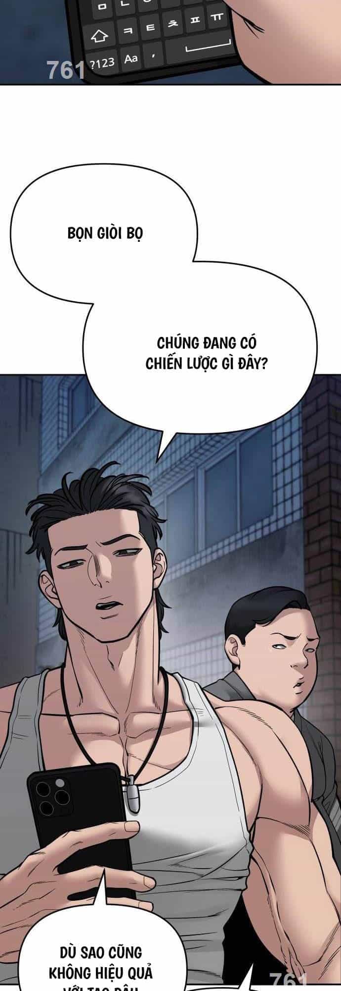 Giang Hồ Thực Thi Công Lý - Chương 77 - ảnh 3