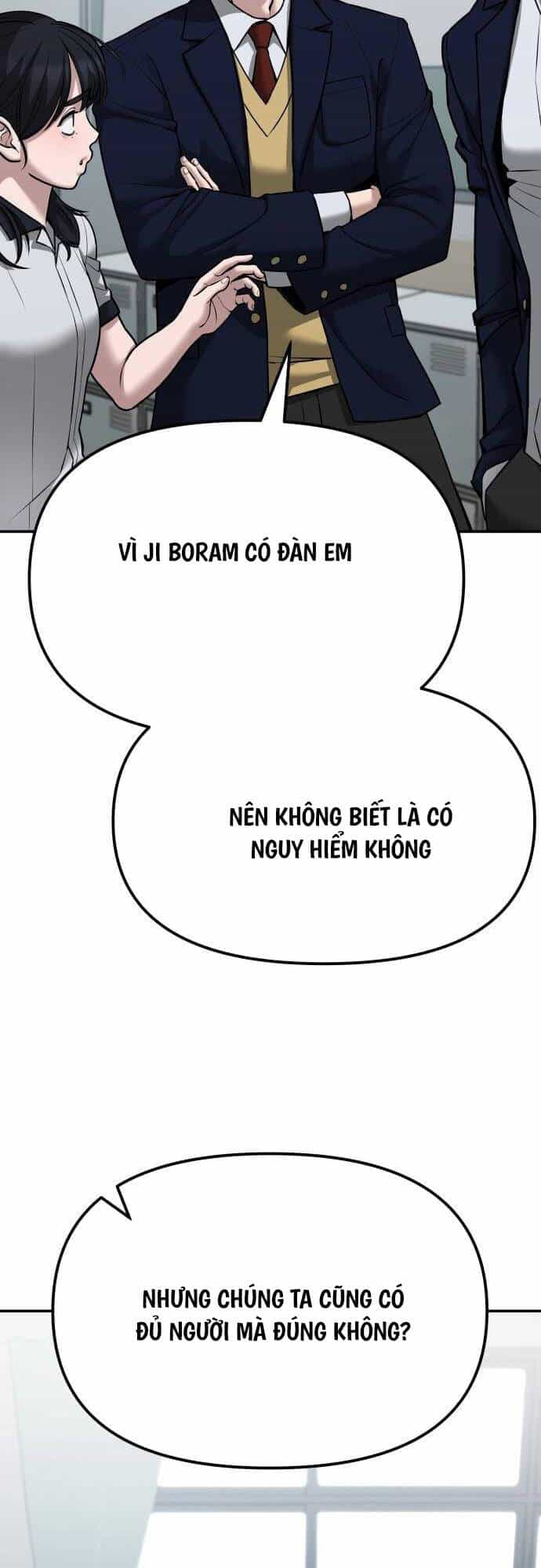 Giang Hồ Thực Thi Công Lý - Chương 77 - ảnh 64