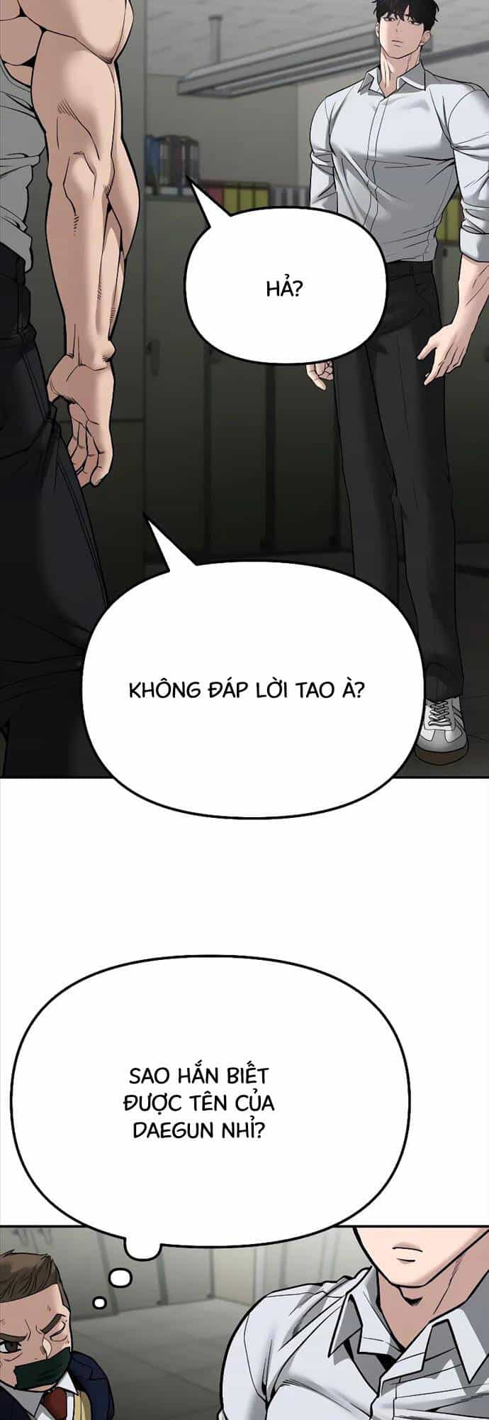 Giang Hồ Thực Thi Công Lý - Chương 82 - ảnh 6