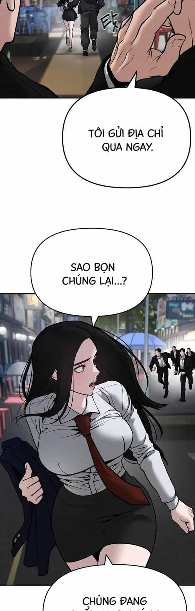 Giang Hồ Thực Thi Công Lý - Chương 83 - ảnh 10