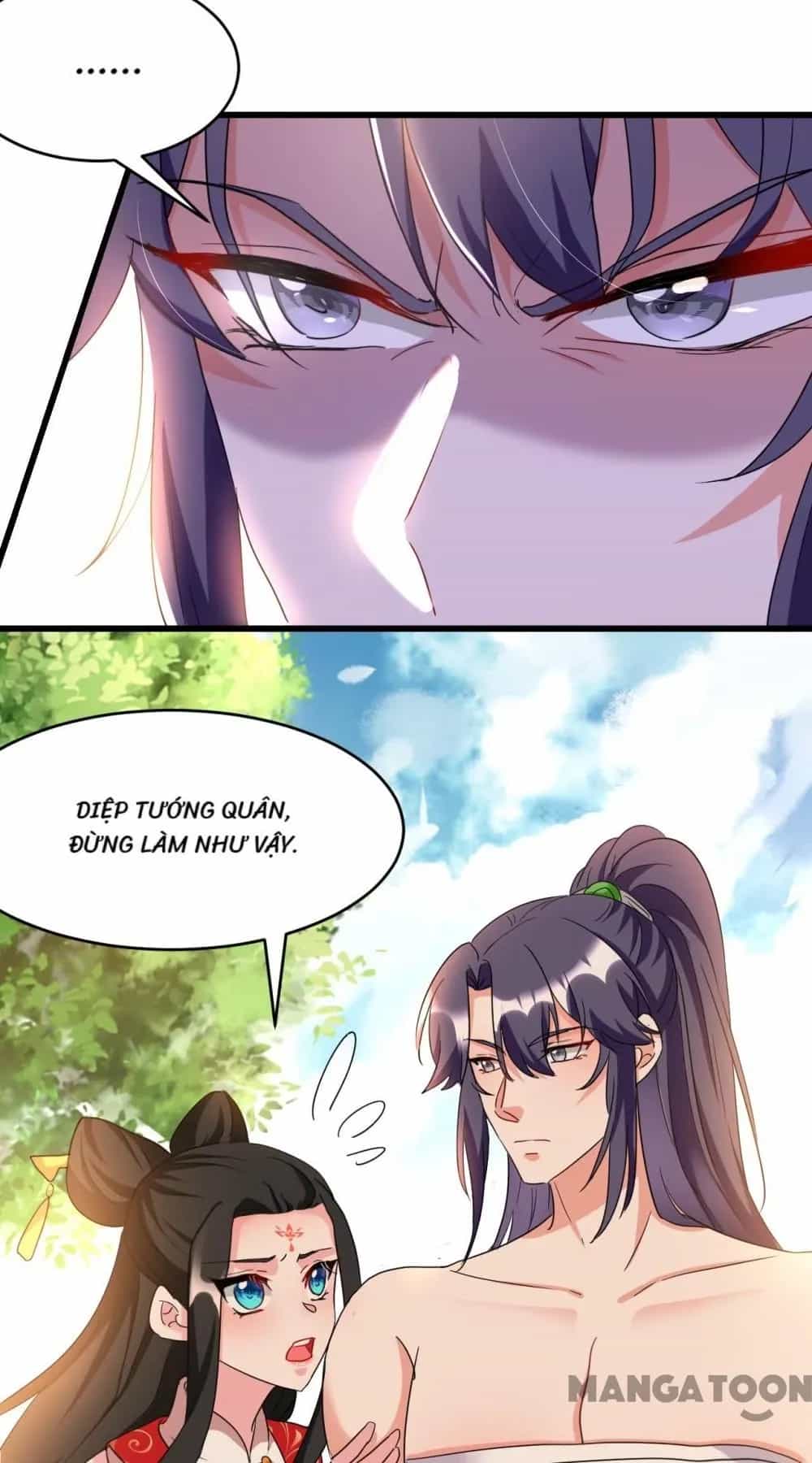 Giang Sơn Mỹ Nam Nhập Trướng Ta - Chương 101 - ảnh 31