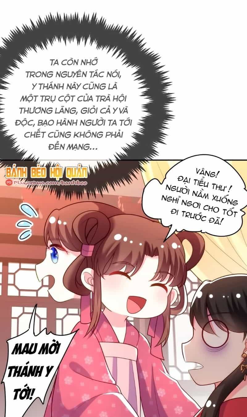 Giang Sơn Mỹ Nam Nhập Trướng Ta - Chương 11 - ảnh 35