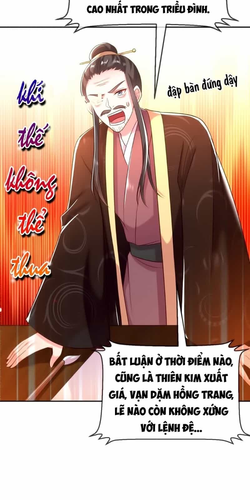 Giang Sơn Mỹ Nam Nhập Trướng Ta - Chương 11 - ảnh 6