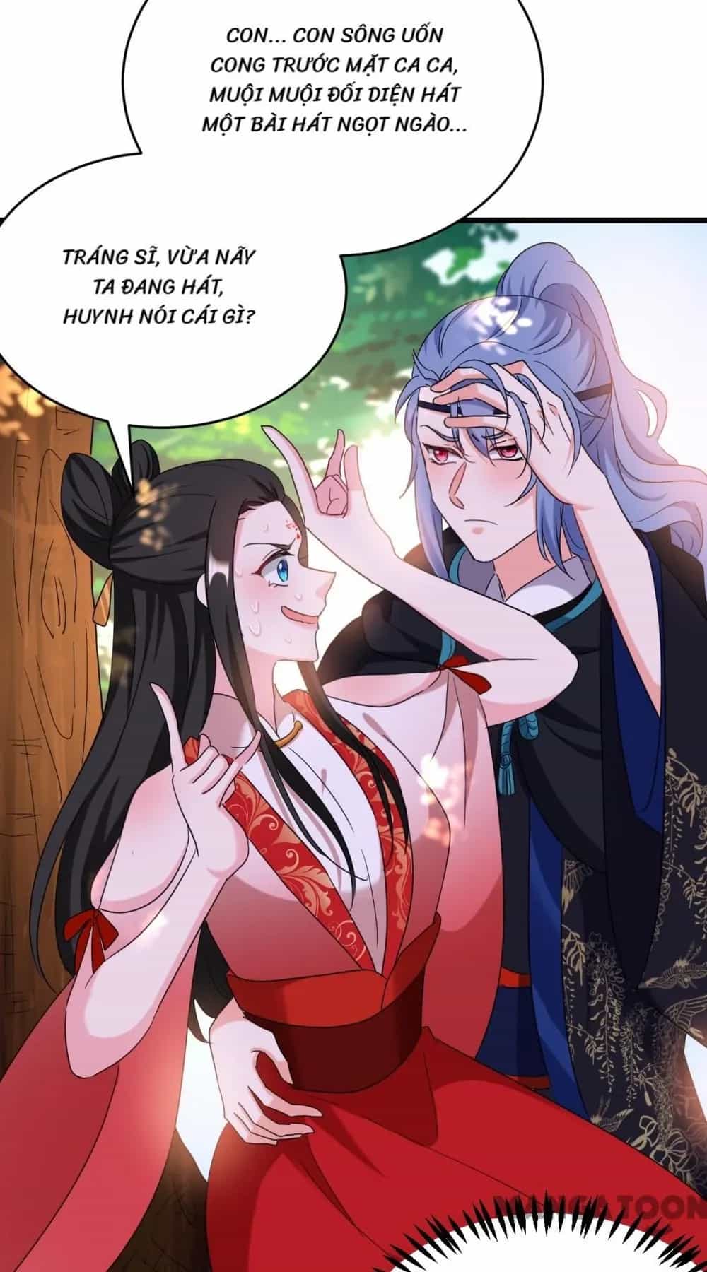 Giang Sơn Mỹ Nam Nhập Trướng Ta - Chương 110 - ảnh 12