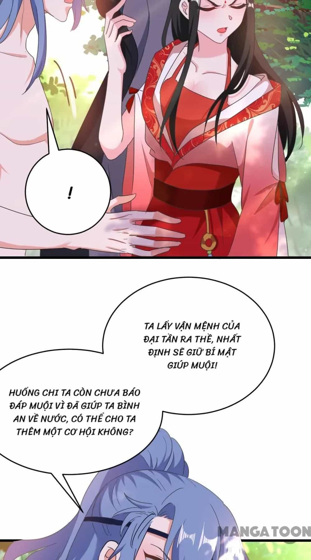 Giang Sơn Mỹ Nam Nhập Trướng Ta - Chương 111 - ảnh 12