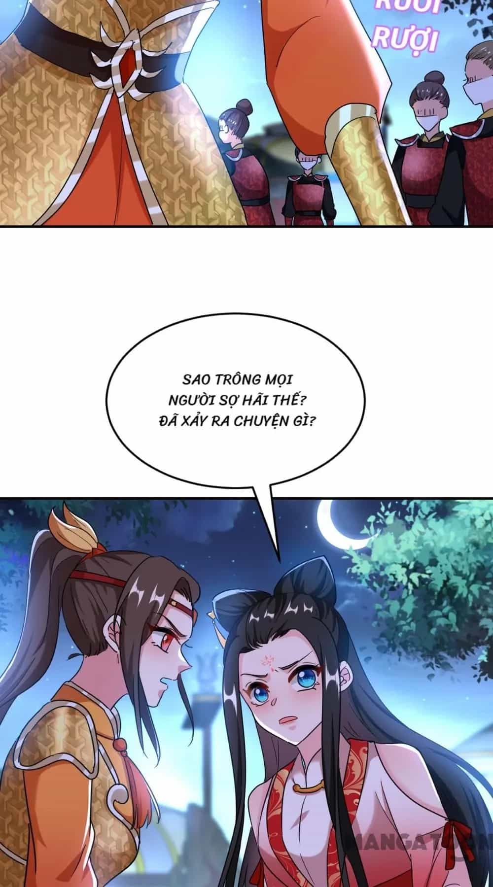 Giang Sơn Mỹ Nam Nhập Trướng Ta - Chương 112 - ảnh 19
