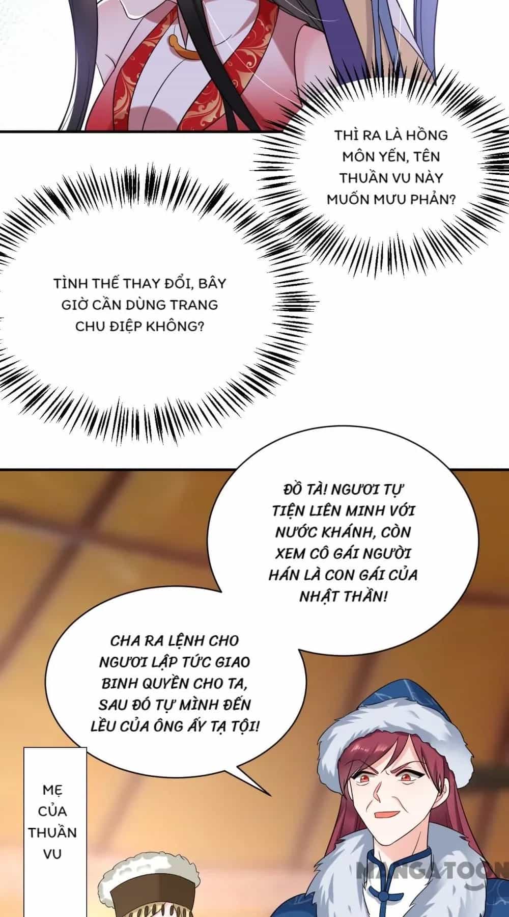 Giang Sơn Mỹ Nam Nhập Trướng Ta - Chương 132 - ảnh 4