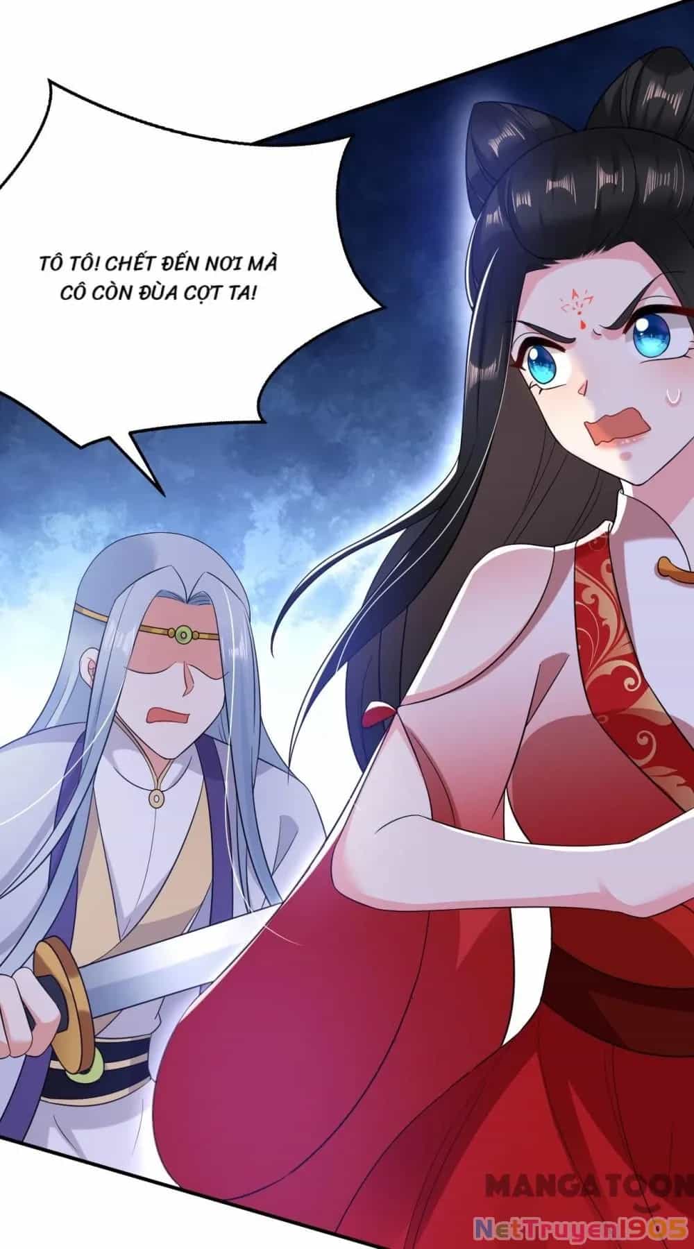 Giang Sơn Mỹ Nam Nhập Trướng Ta - Chương 136 - ảnh 24