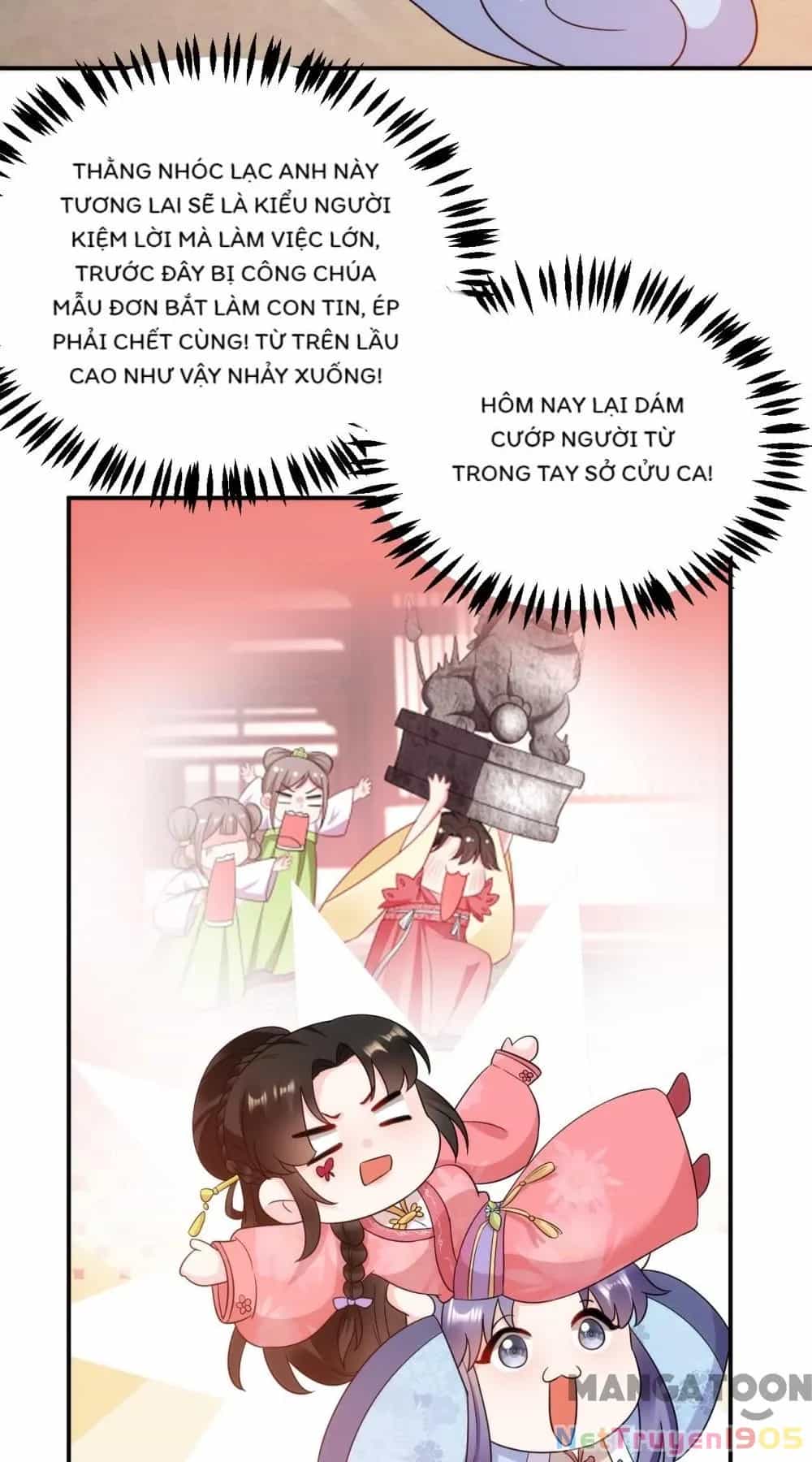 Giang Sơn Mỹ Nam Nhập Trướng Ta - Chương 150 - ảnh 22