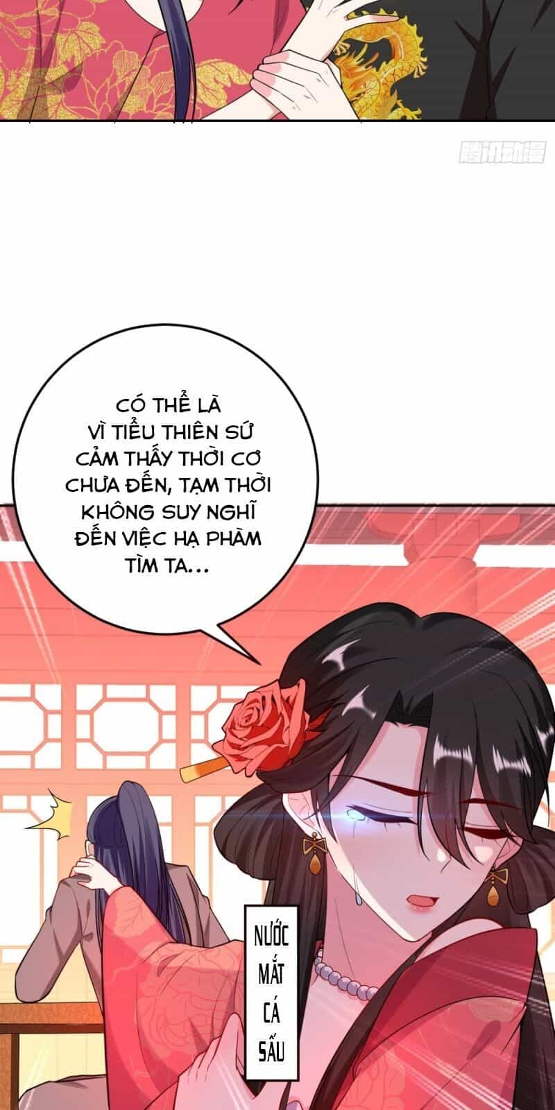 Giang Sơn Mỹ Nam Nhập Trướng Ta - Chương 16 - ảnh 30