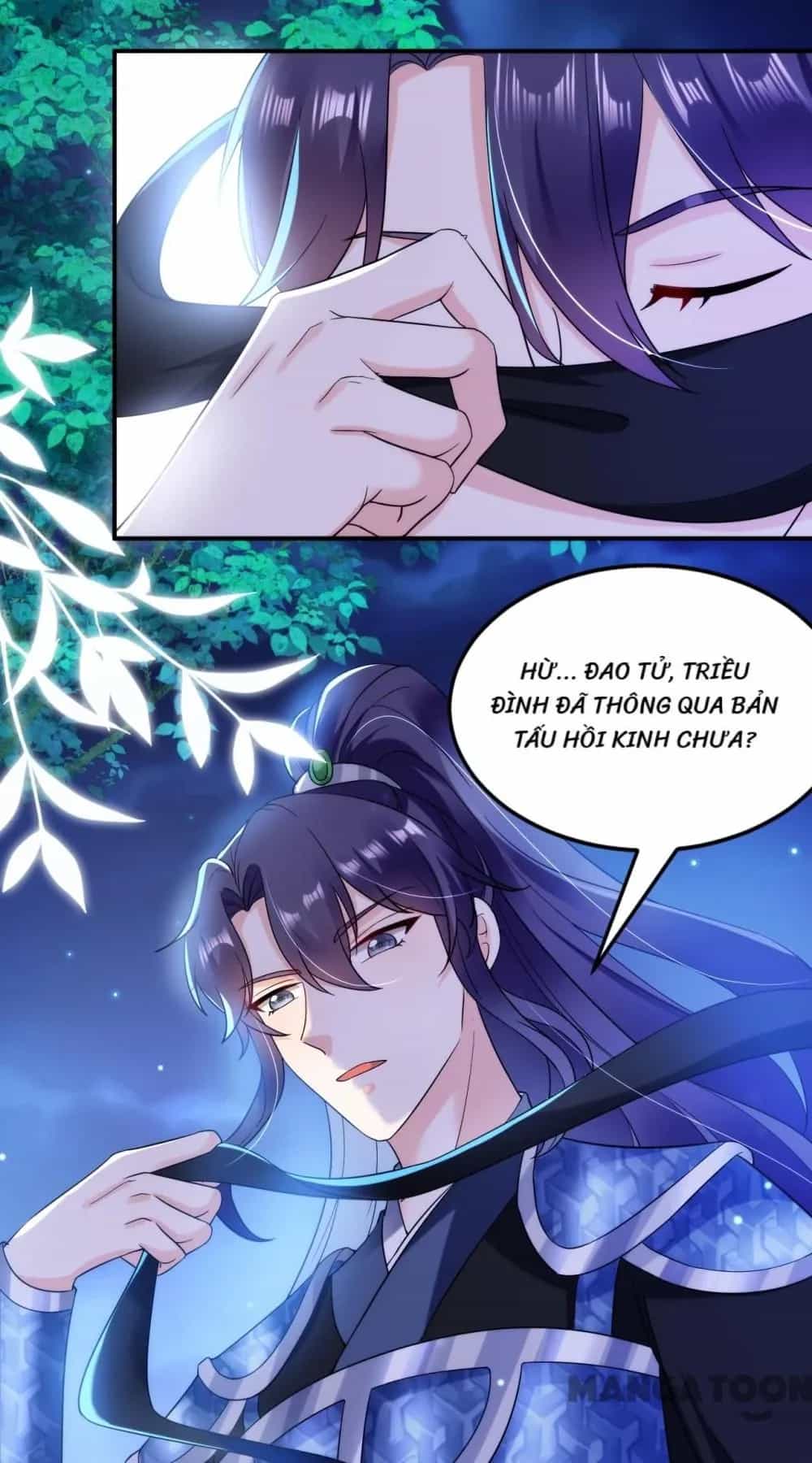 Giang Sơn Mỹ Nam Nhập Trướng Ta - Chương 163 - ảnh 38
