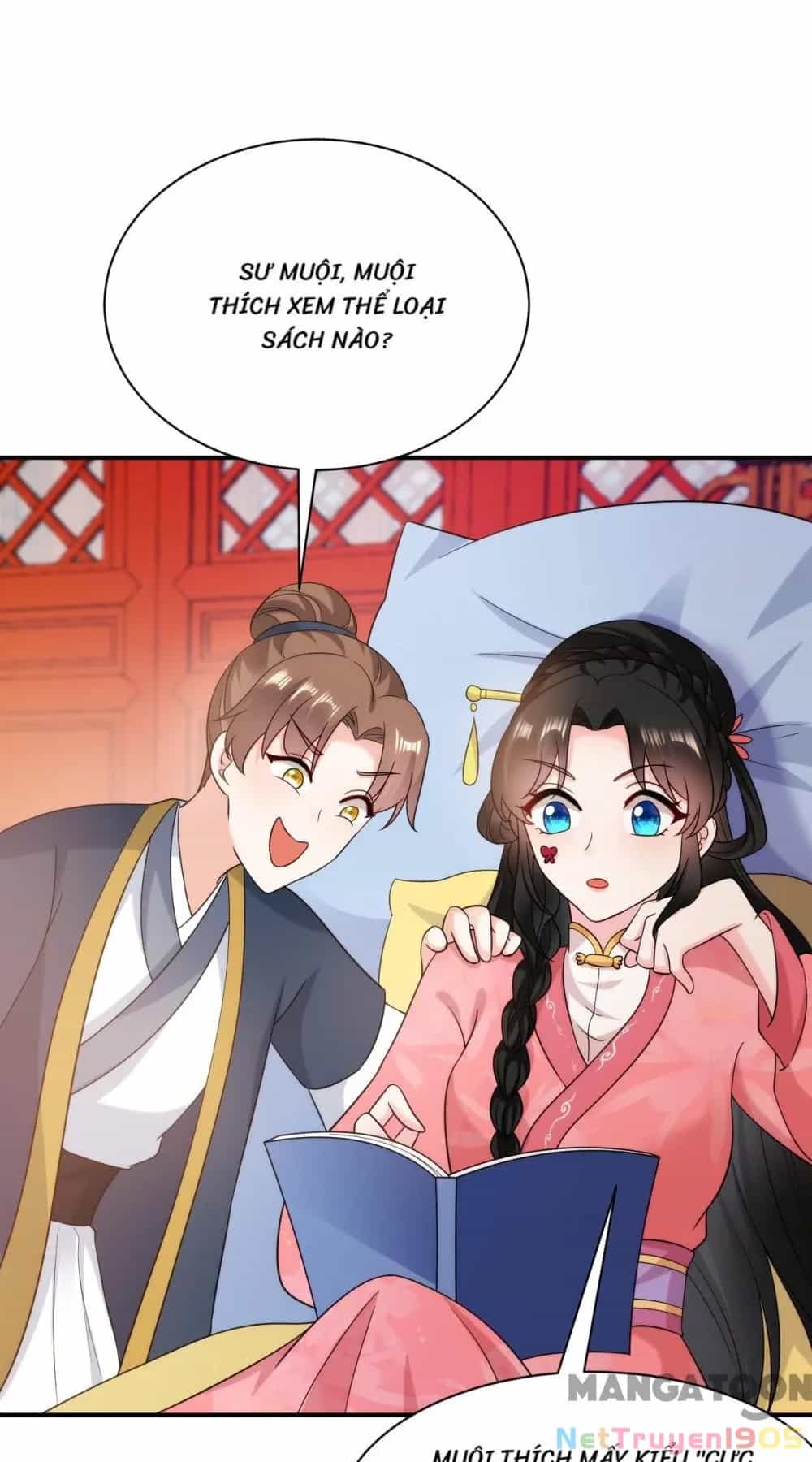 Giang Sơn Mỹ Nam Nhập Trướng Ta - Chương 166 - ảnh 13