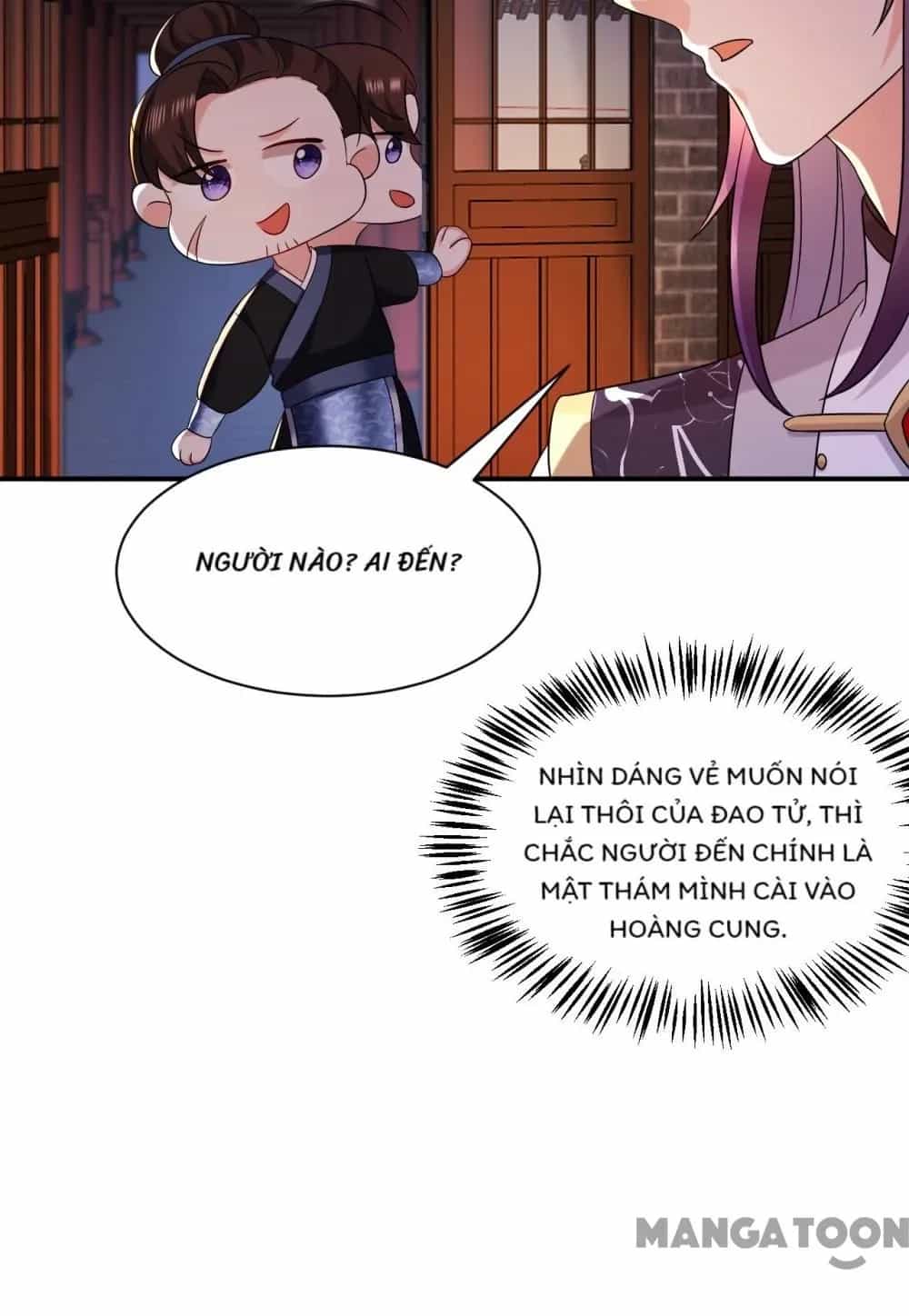 Giang Sơn Mỹ Nam Nhập Trướng Ta - Chương 169 - ảnh 29