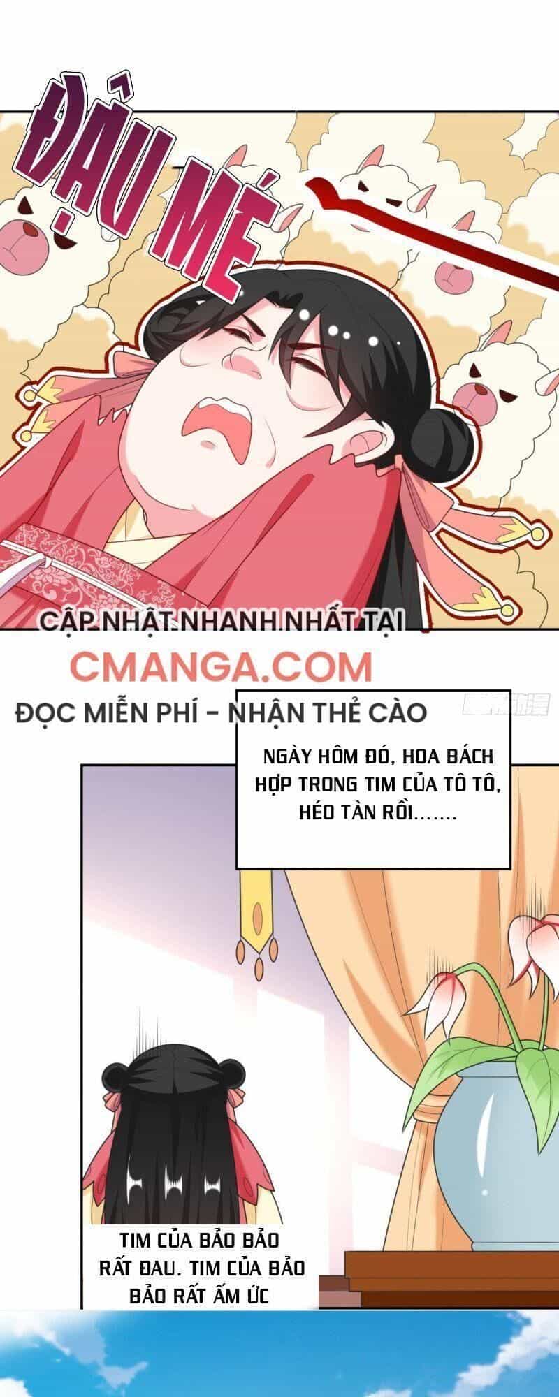 Giang Sơn Mỹ Nam Nhập Trướng Ta - Chương 18 - ảnh 8