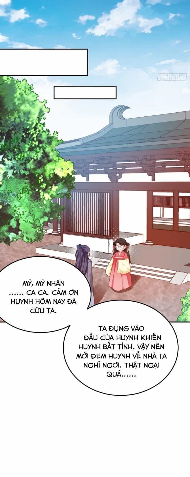 Giang Sơn Mỹ Nam Nhập Trướng Ta - Chương 18 - ảnh 9