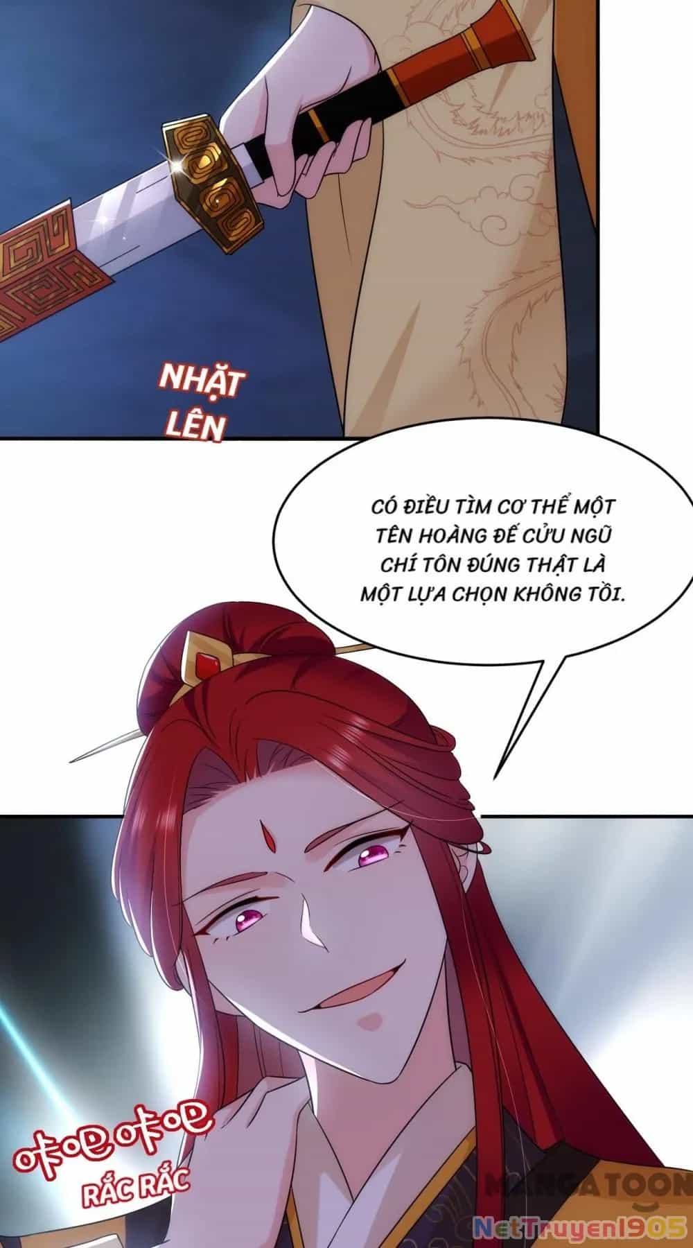 Giang Sơn Mỹ Nam Nhập Trướng Ta - Chương 182 - ảnh 2