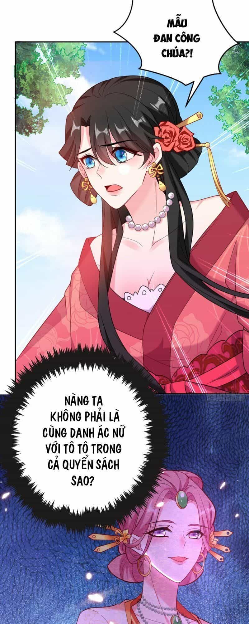 Giang Sơn Mỹ Nam Nhập Trướng Ta - Chương 19 - ảnh 17