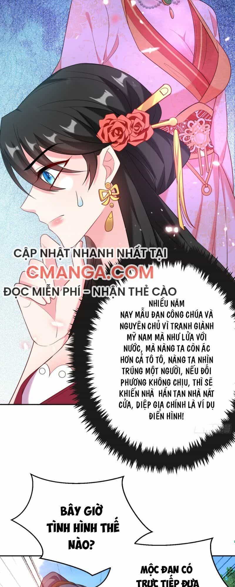 Giang Sơn Mỹ Nam Nhập Trướng Ta - Chương 19 - ảnh 18