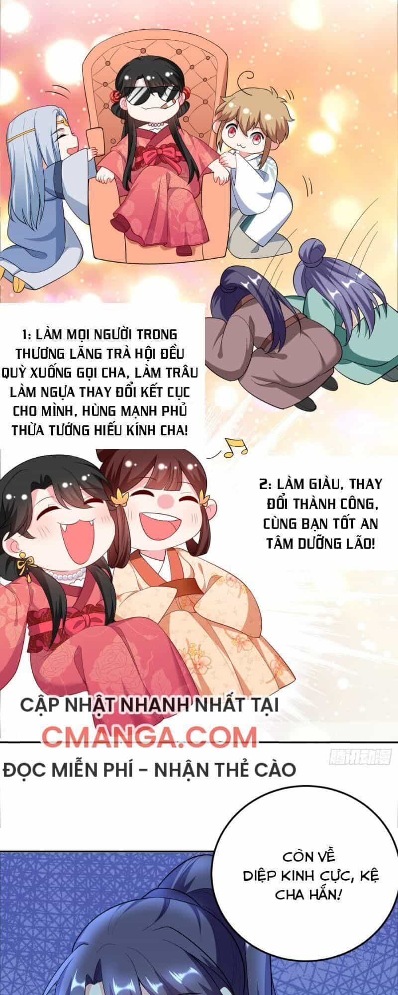 Giang Sơn Mỹ Nam Nhập Trướng Ta - Chương 19 - ảnh 9