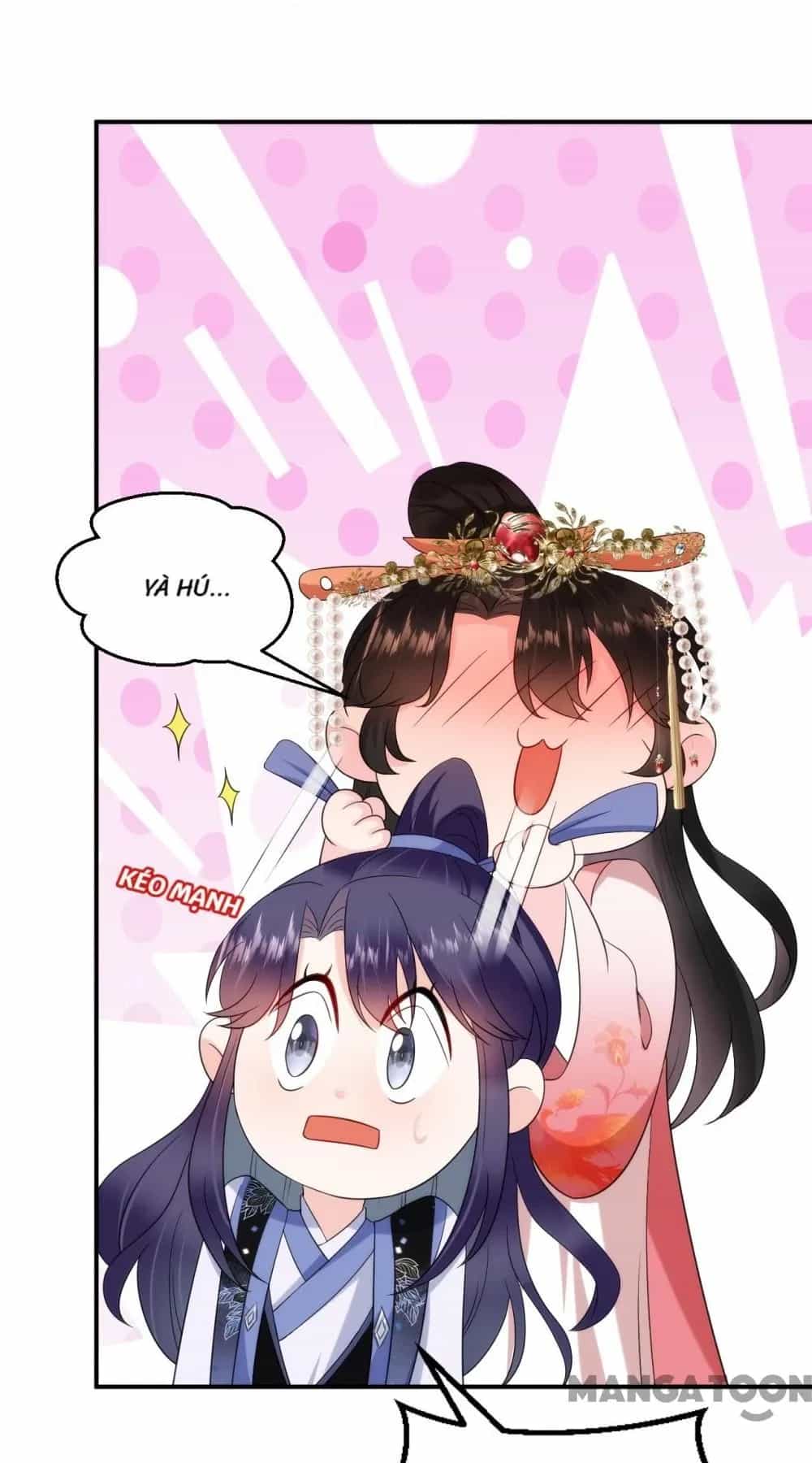 Giang Sơn Mỹ Nam Nhập Trướng Ta - Chương 190 - ảnh 40